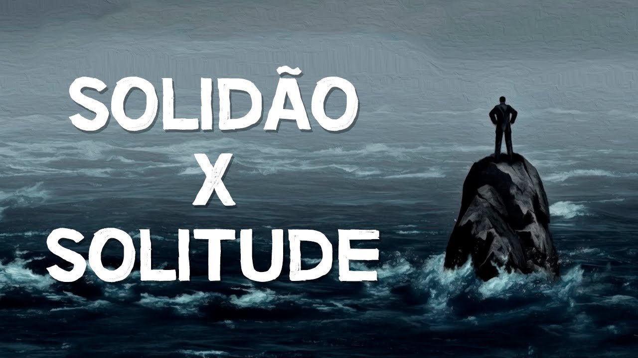 A diferença de solidão e solitude - Simone Navarro